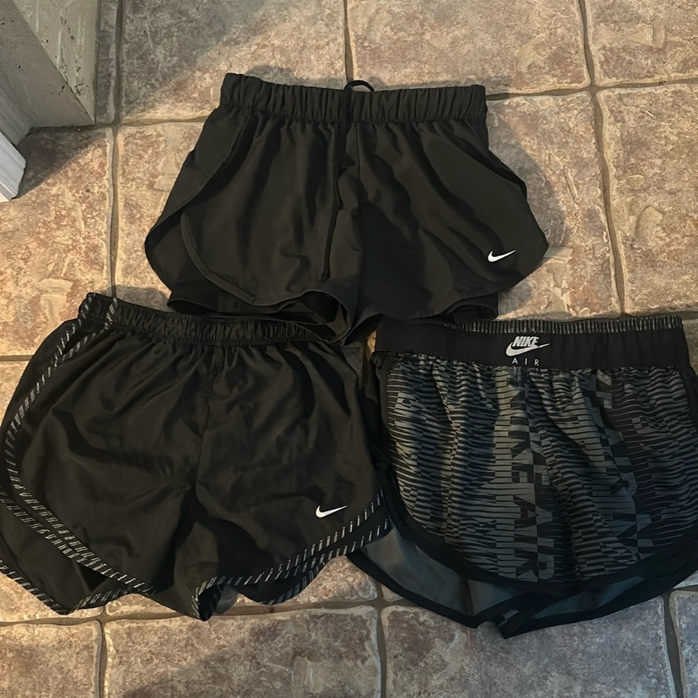 Black Nike Shorts